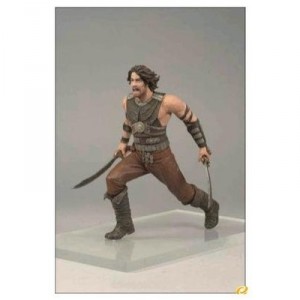 Mcfarlane Toys Prince of Persia - The Sands of Time - Figurine - Prince Dastan - Warrior - 15cm