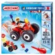 Meccano - 712110 - Jeu de Construction - Quad Pompier