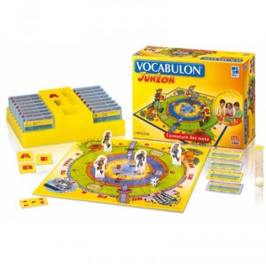 Megableu - 560251 - Educatif - Vocabulon Junior