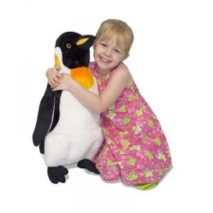 Melissa and Doug Melissa and Doug Penguin - En peluche