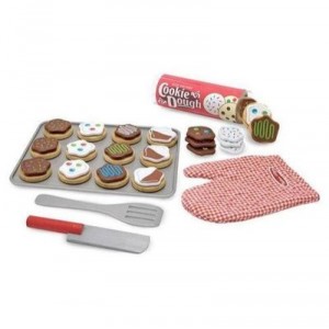 Melissa and Doug Melissa and Doug - Booth and Pastry Cookie (Great Britain Import)
