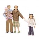 Melissa and Doug poupée victorienne de la famille