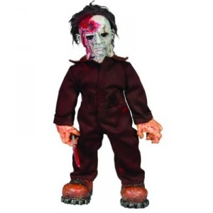 Mezco Cinema of Fear poupée Michael Myers 36 cm
