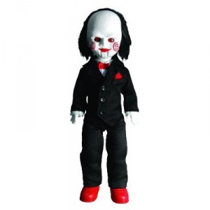Mezco Living Dead Dolls poupée Saw Puppet 25 cm