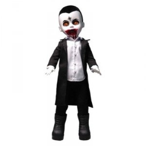 Mezco Living Dead Dolls S19 - HAEMON
