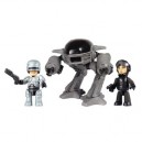 Mezco Robocop Mez-itz blister 3 figurines