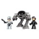 Mezco Robocop Mez-itz blister 3 figurines