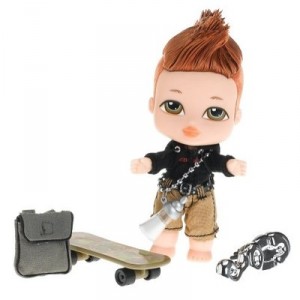 MGA Entertainment Bratz Bébé Boyz The Movie - Harvey Poupée
