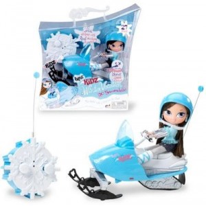 MGA Entertainment MGA Bratz Kidz Winter Vacation R/C Vehicle