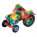 Mic O Mic - 89071 - Jeu de construction - Tracteur - 8.3 cm