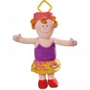 Buki Mindscape France - Paula - Musical Doll