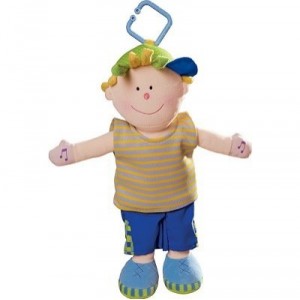 Buki Mindscape France - Paul - Musical Doll