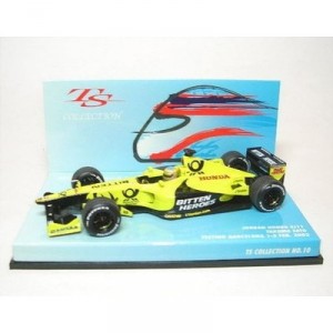 Minichamps - Vehicules - 518024399 - Jordan Honda EJ11 Sato Barcelone 02 - 1/43