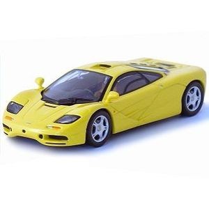 Minichamps - Vehicles - 530133436 - McLaren F1 GTR Yellow - 1 / 43