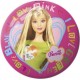 Mondo - 05/472 - Jeu de Plein Air - Balle Barbie - 14 cm