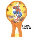 Mondo - 15/975 - Jeu de Plein Air - Raquettes Spiderman