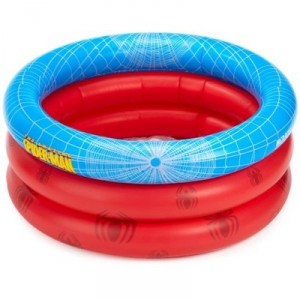 Mondo - 16290 - Jeu de Plein Air - Piscine Spiderman - 100 cm