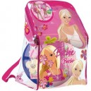 Mondo - 18497 - Jeu de Plein Air - Set Barbie Poncho + Ballon (Mondo)
