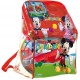 Mondo - 18517 - Jeu de Plein Air - Club House Poncho + Ballon (Mondo)