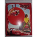 Mondo 6816 Ballon sauteur Disney Cars