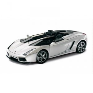 Mondo Motors - 50039 - Voiture Miniature - Lamborghini Concept S - Echelle 1 / 18