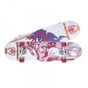 Skateboard Spiderman (Mondo)