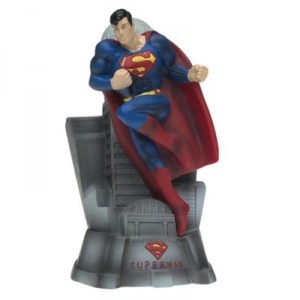 Two Tinas Personnageine Superman Money Box Llc