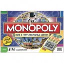 Monopoly Ici et Miantenant - Edition Mondiale (version anglaise)