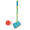 Mookie Toys Swingball - Jeux de Ballons Extérieure - Installation Toutes Surfaces (Import Grande Bretagne)