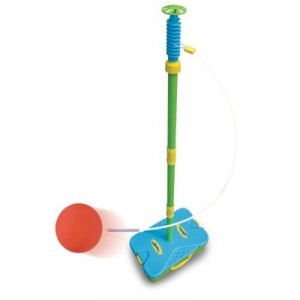Mookie Toys Swingball - Jeux de Ballons Extérieure - Installation Toutes Surfaces (Import Grande Bretagne)