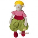 Poupée Balthazar (Moulin Roty)