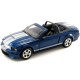 Mustang Shelby Collectibles - 08GT01 - Véhicule Miniature - Ford Shelby GT Cab - Echelle 1/18