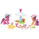 My Little Pony Hasbro Poupées - 67150 - Une Journée À Ponyville - Le pique-nique