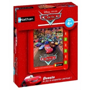 Nathan - 31062 - société - éducatifs - Questo voiture (Nathan)
