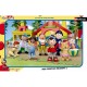 Nathan - 86042 - Puzzle enfant - Oui Oui et tous ses amis - 15 Pièces