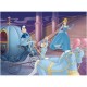 Nathan Ravensburger - Puzzle enfant - Bonne Soirée Cendrillon - 45 Pièces