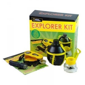 Trends UK National Geographic - 37/NG29 - Outdoor Exploration-Kit