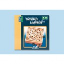 Natural Games Labyrinthe en bois, moyen