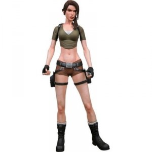 Neca Figurine Tomb Raider Lara Croft