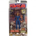 Neca - Figurine Tortues Ninja April with Mousers SDCC Exclusive