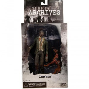 Neca Resident Evil Archives S1 Zombie