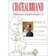 Memoires D'outre-tombe T.2 - Francois Rene De Chateaubriand