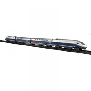 New Ray - 8503 - Radio Control Car - Train - TGV Duplex - Window Box (New Ray)
