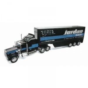 New Ray Ray - 14453 - Véhicule Miniature - Camion Jordan Suzuki