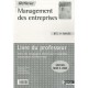 Reflexe, Management Des Entreprises , Bts 1ere Annee , Livre Du Professeur (edition 2010) - Marie-jose Chacon , Patrice Gillet 