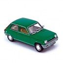 Norev - 510515 - Véhicule Miniature - Renault 5 TL 1975 - Vert - Echelle1/43e (Norev)