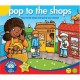 Orchard Toys - Allez aux Magasins "Pop to the Shops" - Langue: anglais (Import Grande Bretagne)