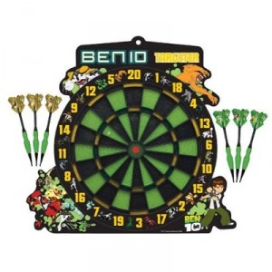 Ozbozz Cible Ben 10