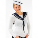 Pams Toys Panoplie de Déguisement - Marin Femme