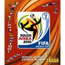 Panini France - 1600-009 - Cartes à Collectionner - world cup 2010 stickers - album (Panini)